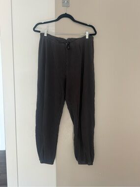 SKIMS Jogger Sweats in Grey